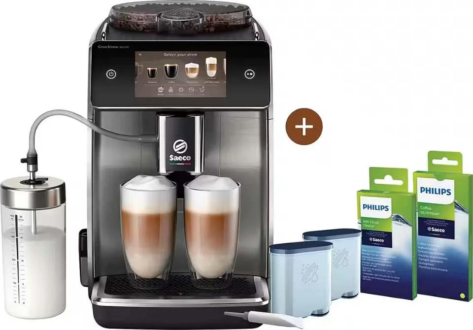 Premium & trotzdem kompakt